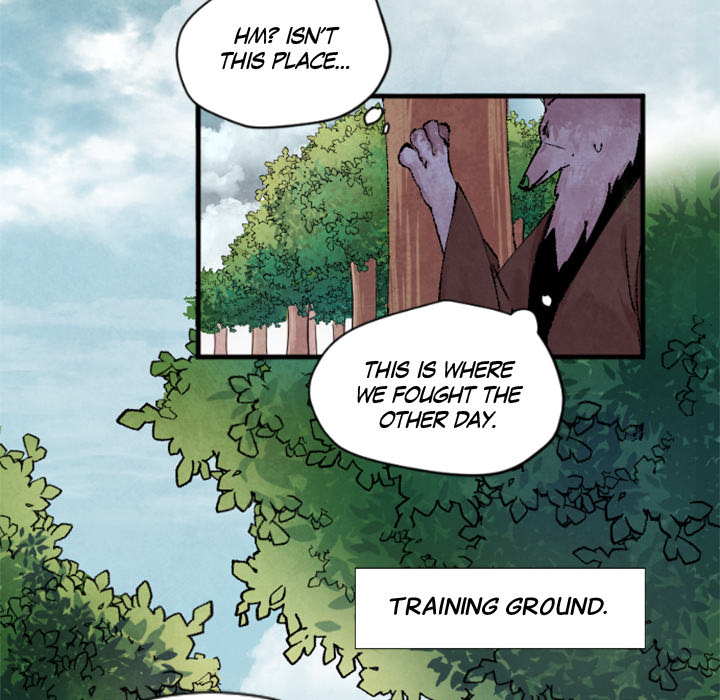 Read Today, I Meet a Dragon chapter 9 image 49 on Lezhin