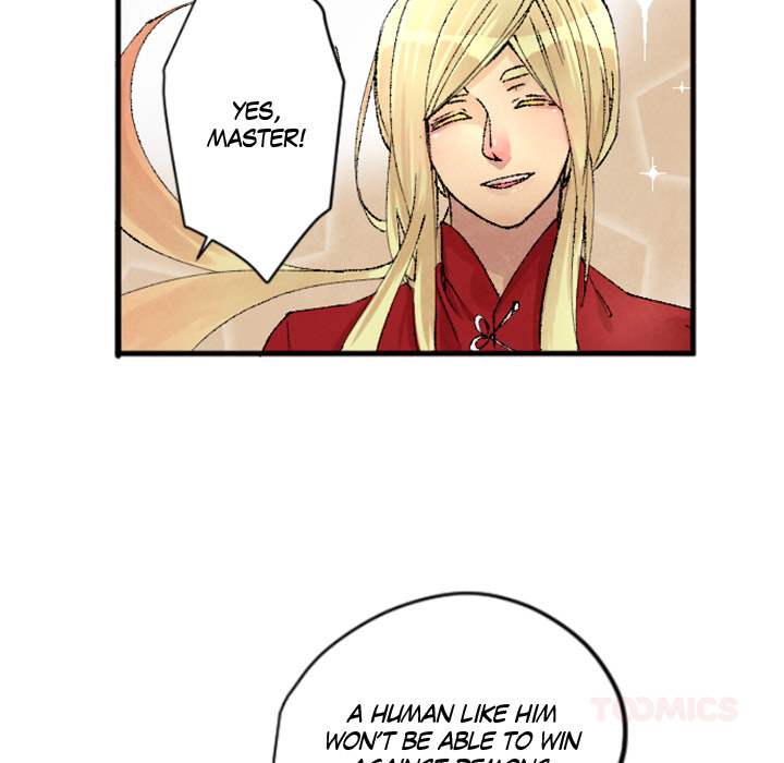 Read Today, I Meet a Dragon chapter 9 image 53 on Lezhin