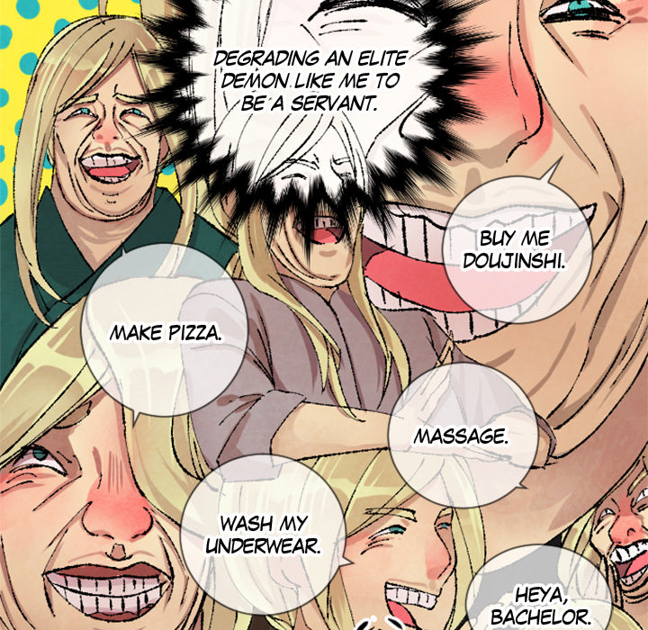 Read Today, I Meet a Dragon chapter 9 image 6 on Lezhin