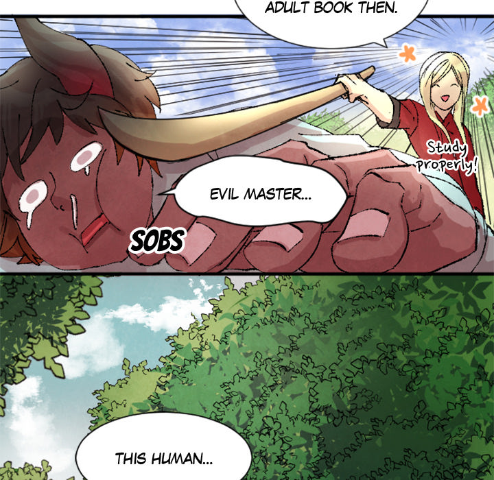 Read Today, I Meet a Dragon chapter 9 image 60 on Lezhin