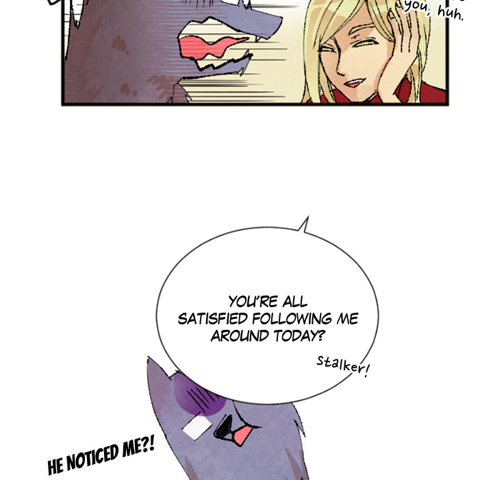 Read Today, I Meet a Dragon chapter 9 image 66 on Lezhin