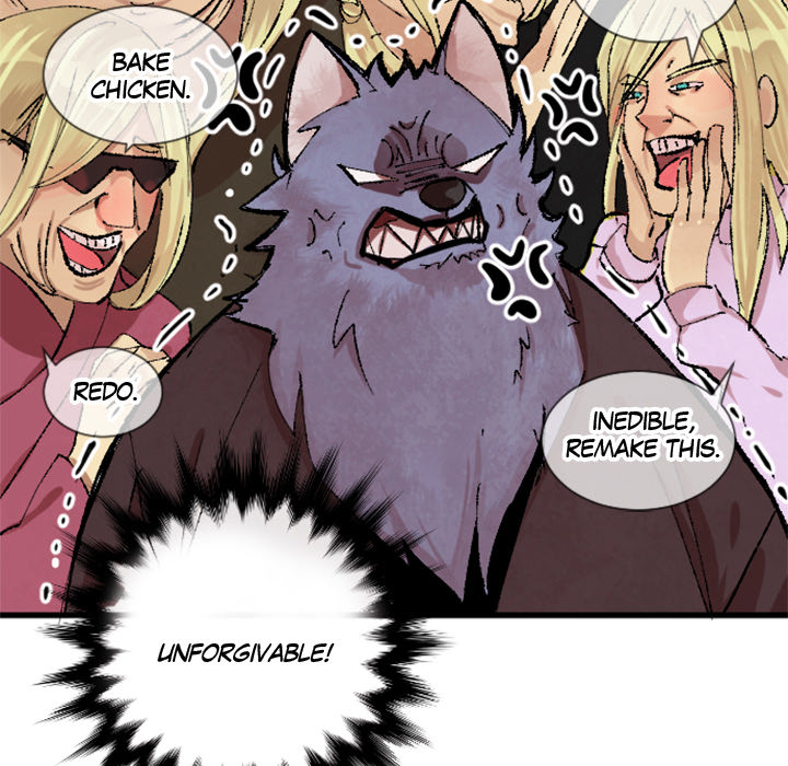 Read Today, I Meet a Dragon chapter 9 image 7 on Lezhin