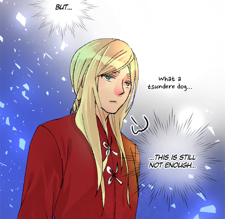 Read Today, I Meet a Dragon chapter 9 image 72 on Lezhin