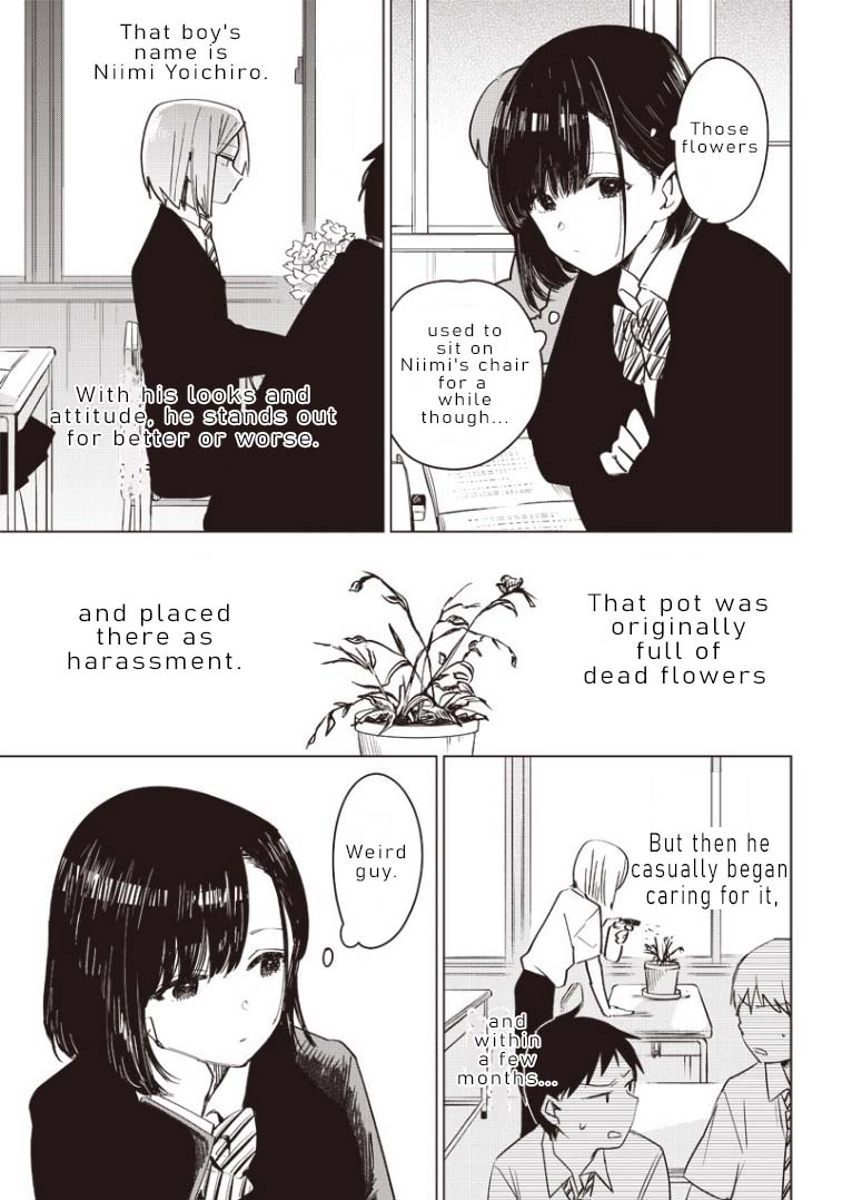 Today Is My Death Day Chapter 0 page 3 - 