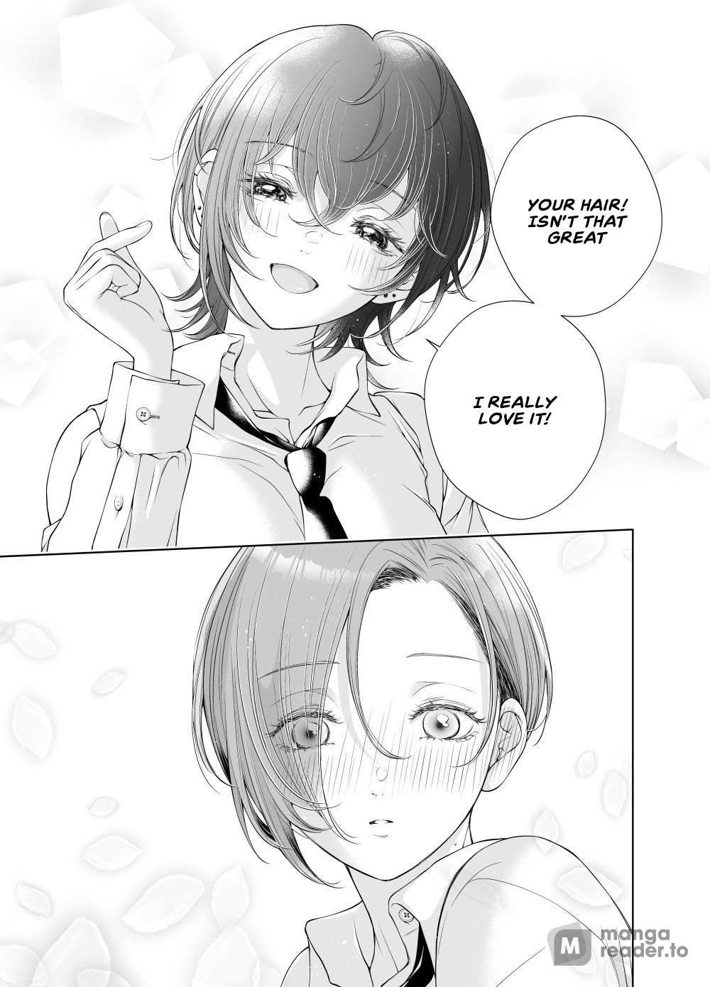 Read Today, She Is Not Here... chapter 0 image 3 on Lezhin