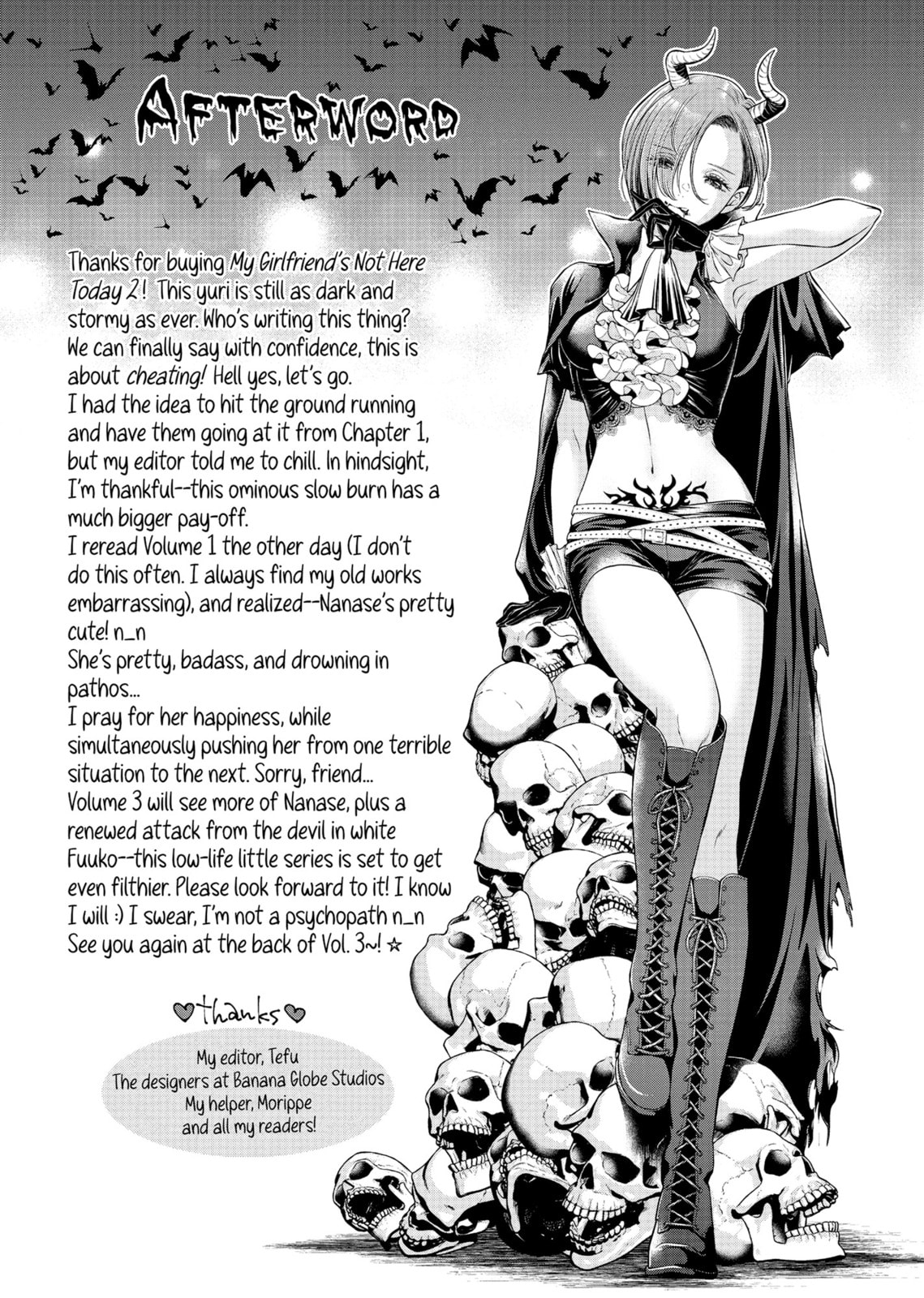 Read Today, She Is Not Here... chapter 10.1 image 6 on Lezhin