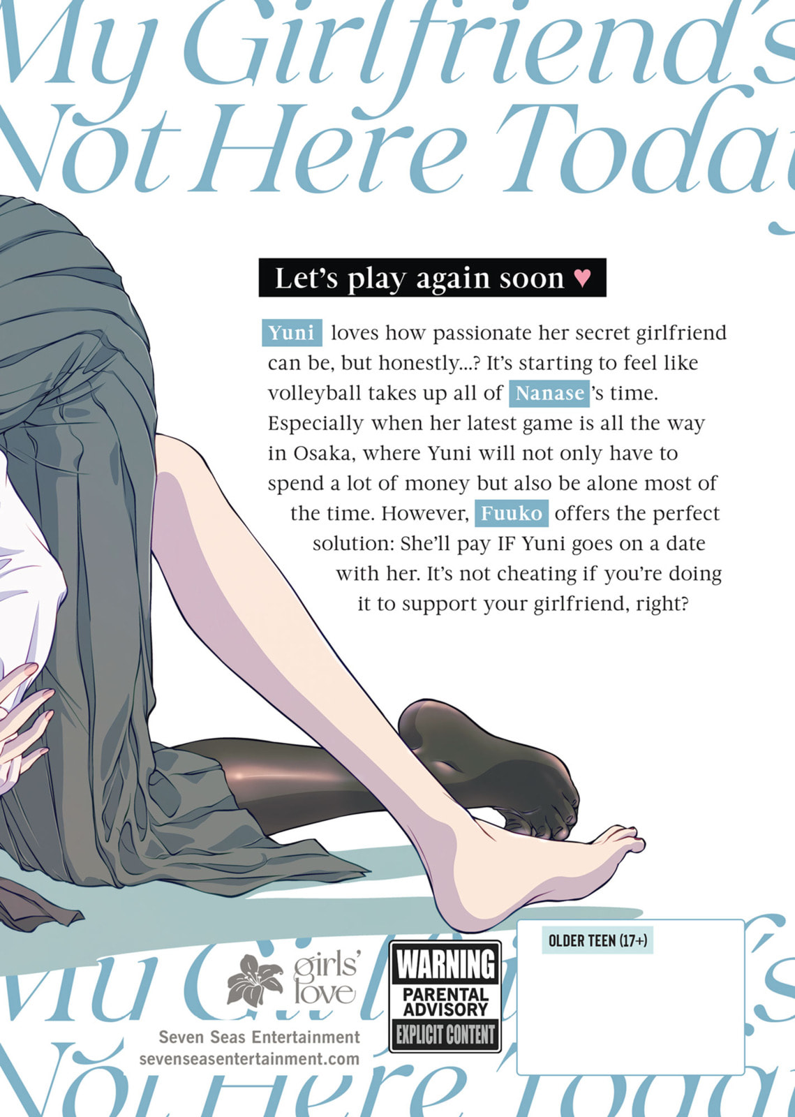 Read Today, She Is Not Here... chapter 10.1 image 8 on Lezhin