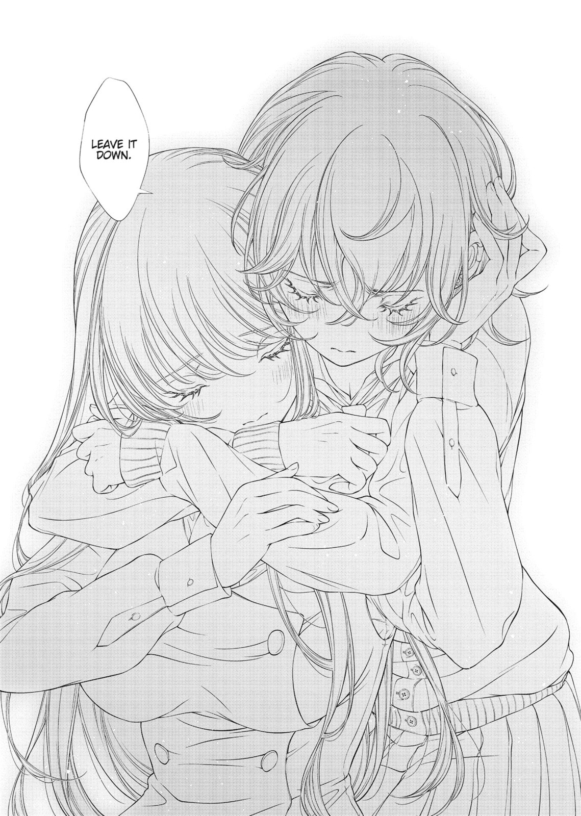 Read Today, She Is Not Here... chapter 20.1 image 11 on Lezhin