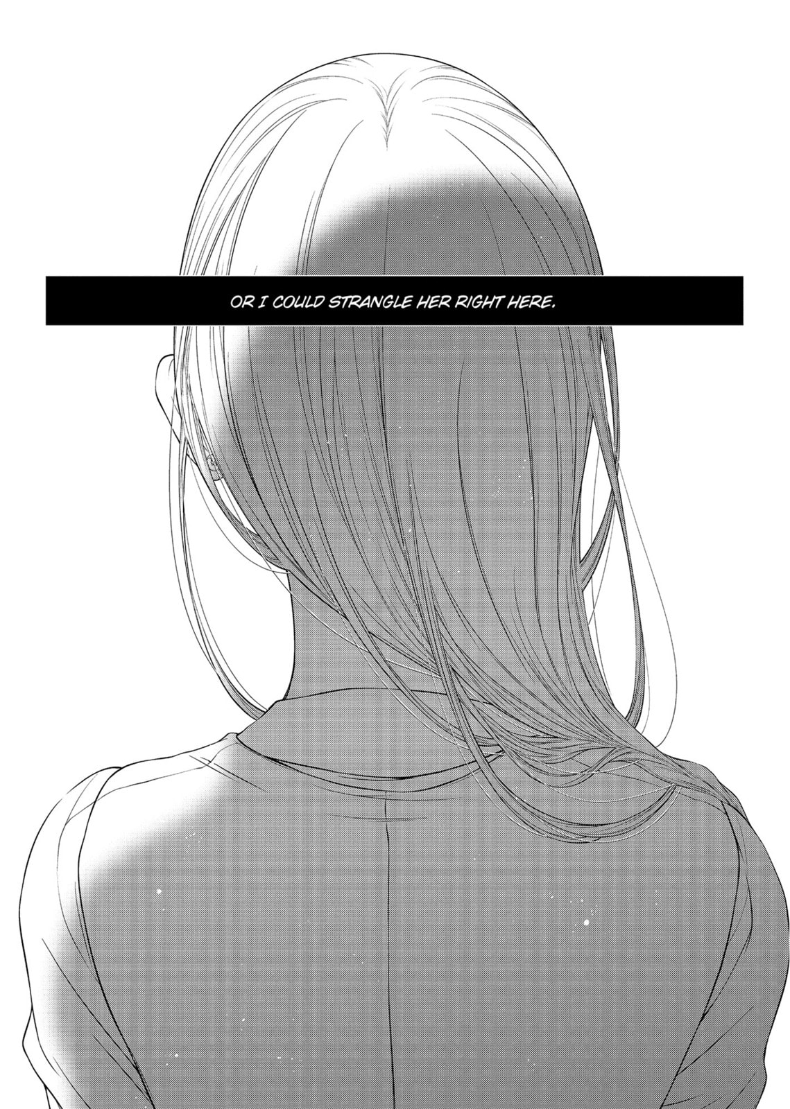Read Today, She Is Not Here... chapter 20.1 image 8 on Lezhin