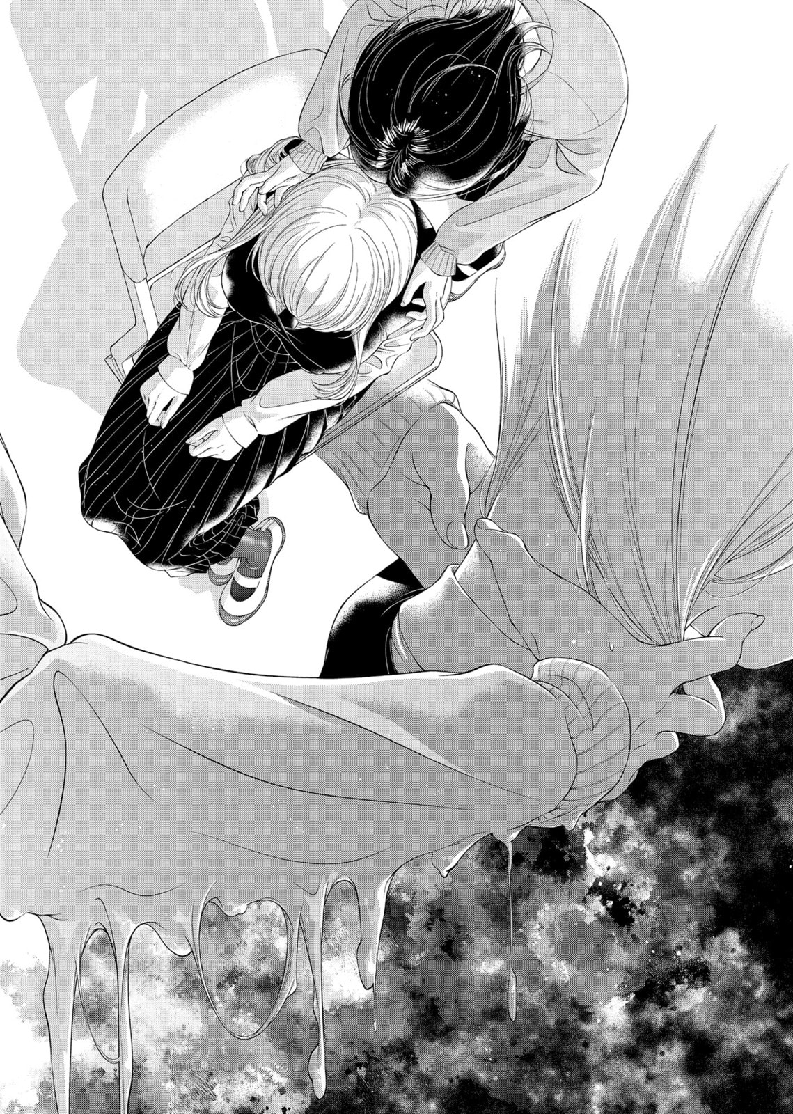 Read Today, She Is Not Here... chapter 20.1 image 9 on Lezhin
