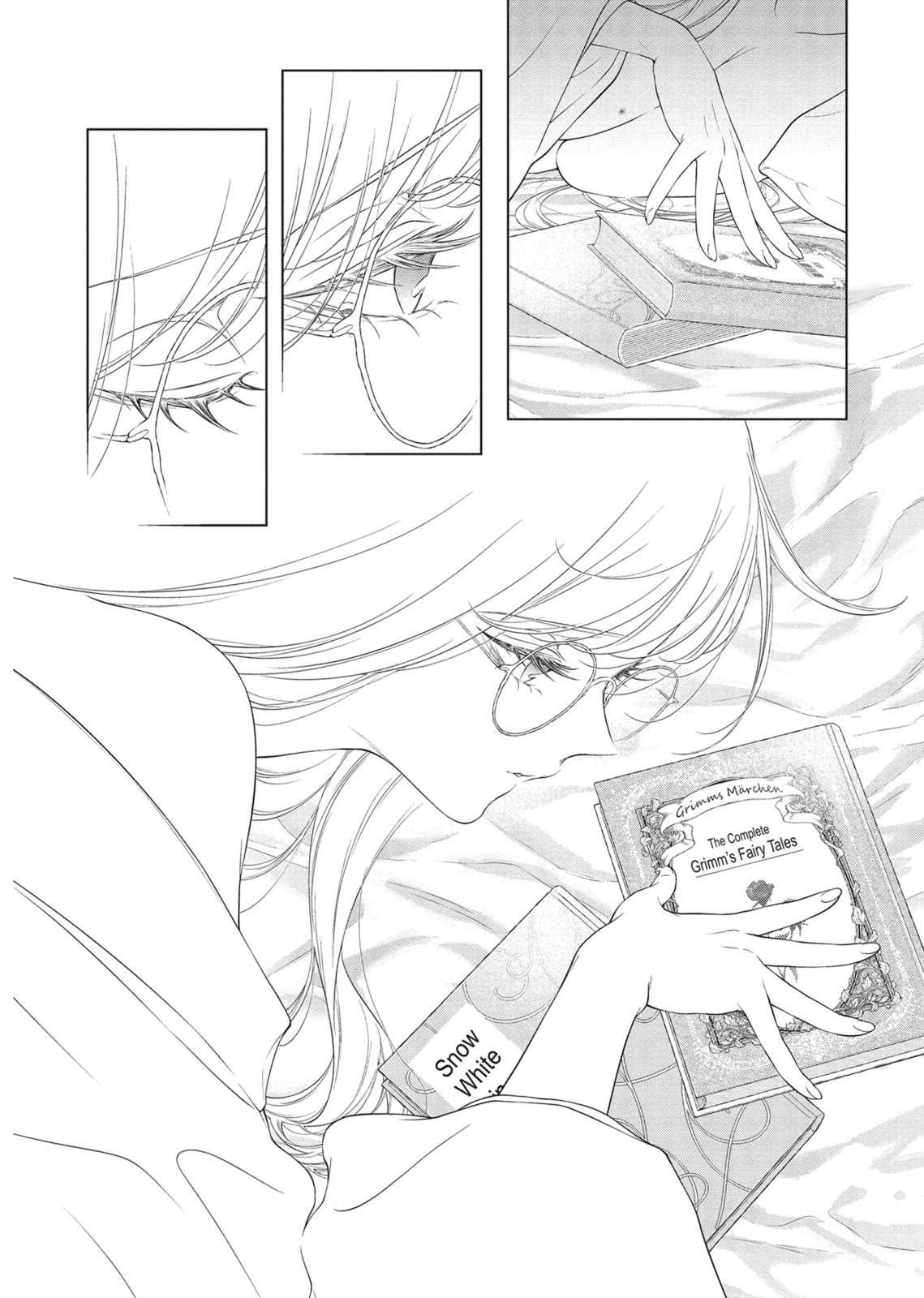 Read Today, She Is Not Here... chapter 25.1 image 9 on Lezhin