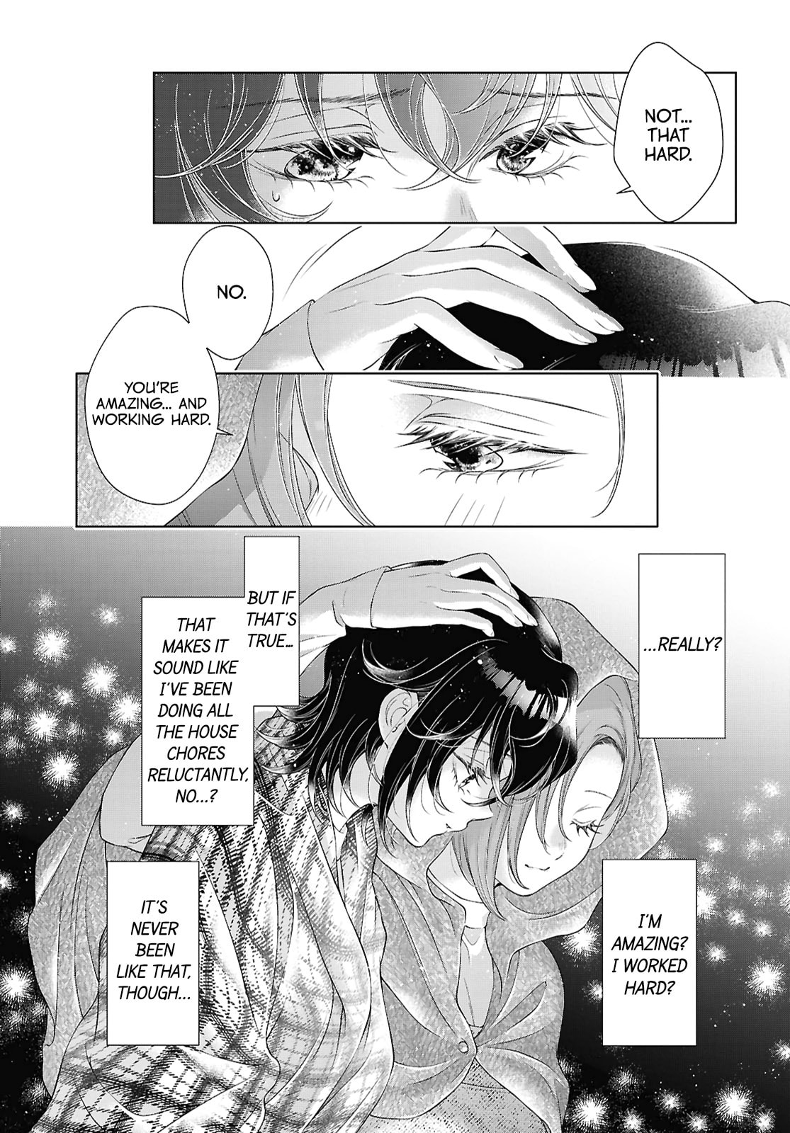 Read Today, She Is Not Here... chapter 35 image 10 on Lezhin