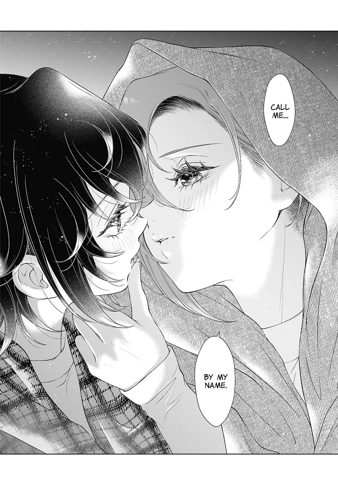 Read Today, She Is Not Here... chapter 35 image 13 on Lezhin