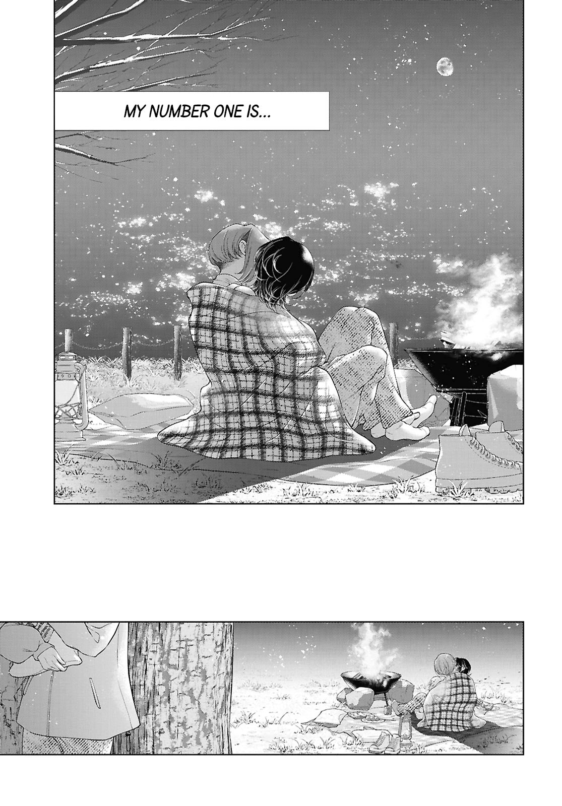 Read Today, She Is Not Here... chapter 35 image 18 on Lezhin