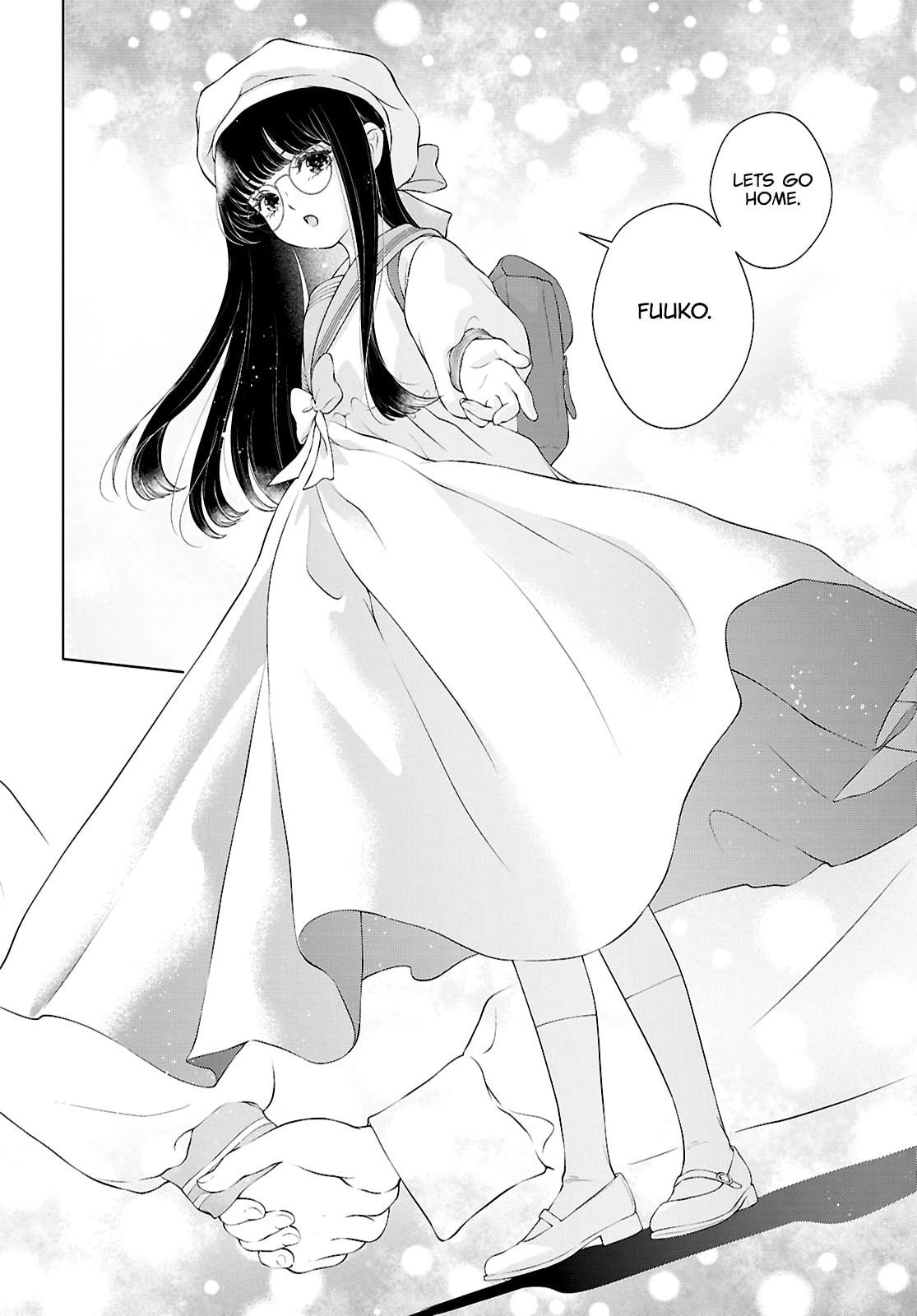 Read Today, She Is Not Here... chapter 36 image 17 on Lezhin