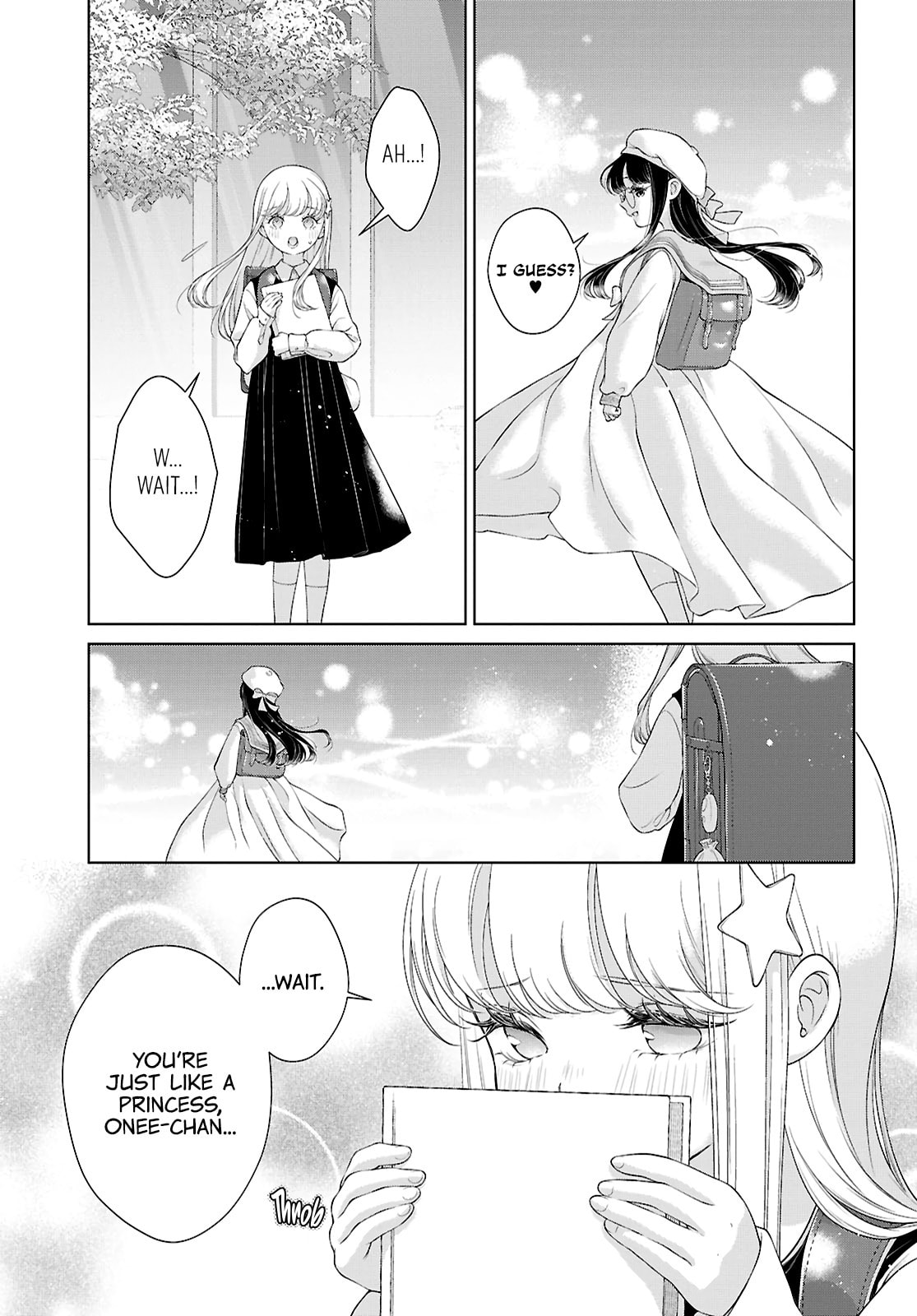 Read Today, She Is Not Here... chapter 36 image 20 on Lezhin