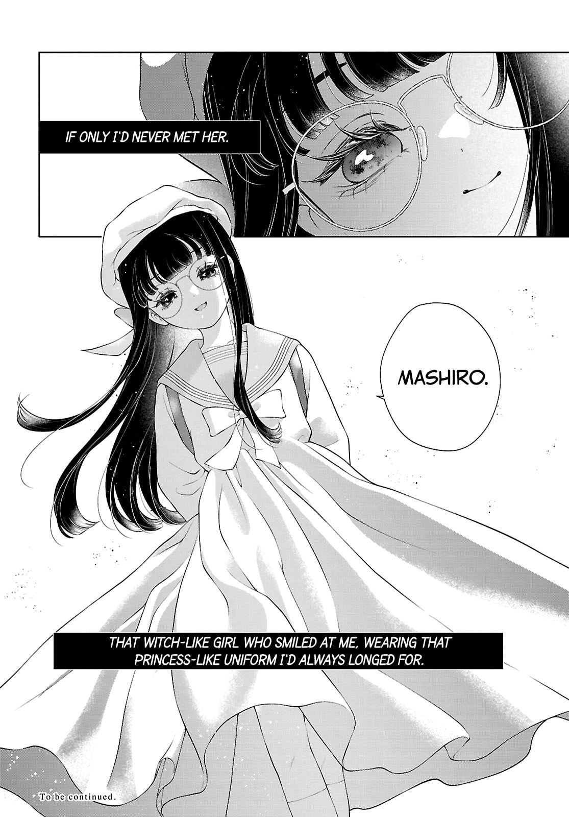 Read Today, She Is Not Here... chapter 36 image 23 on Lezhin