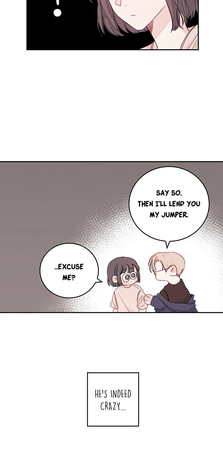 Read Today with You chapter 0 image 22 on Lezhin