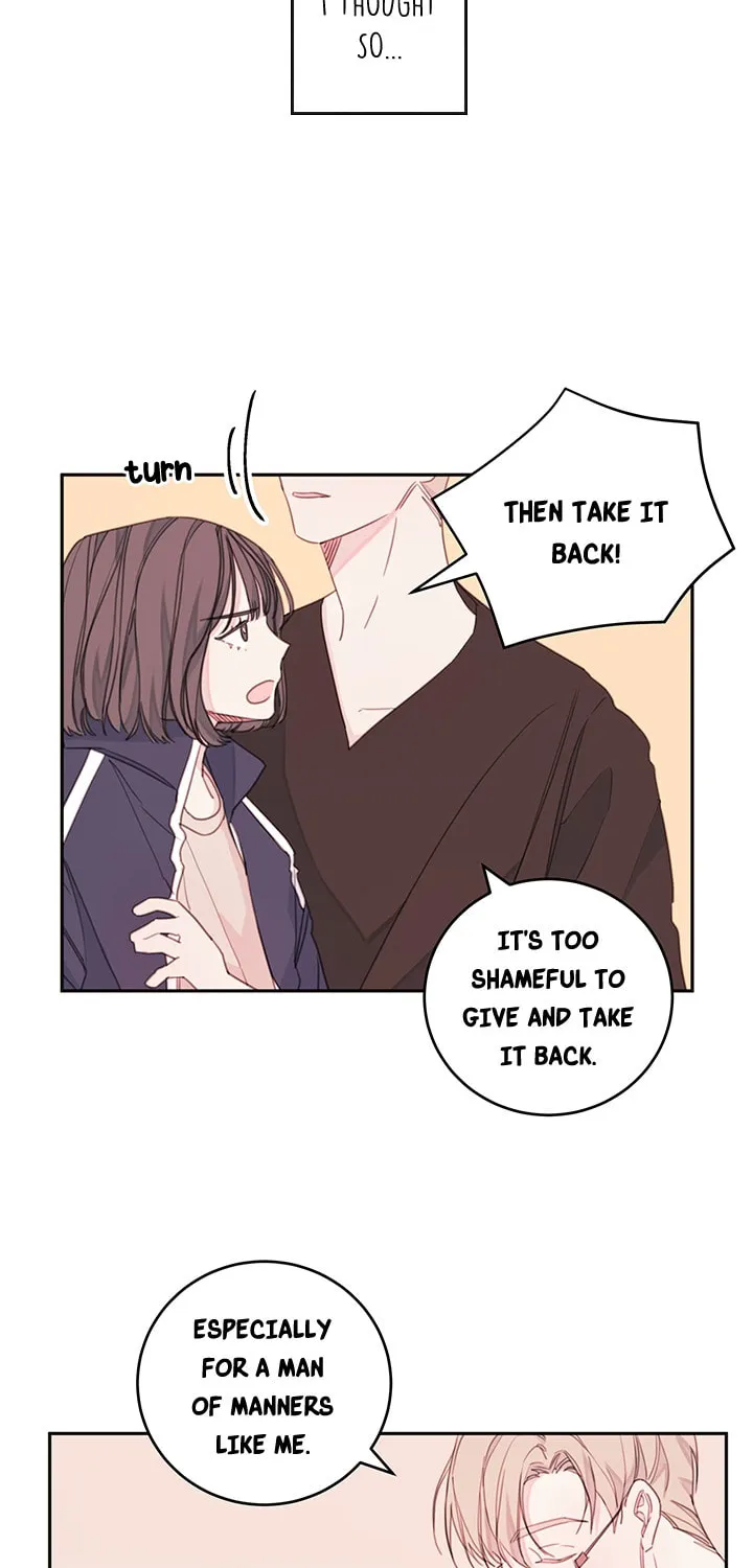 Read Today with You chapter 0 image 32 on Lezhin
