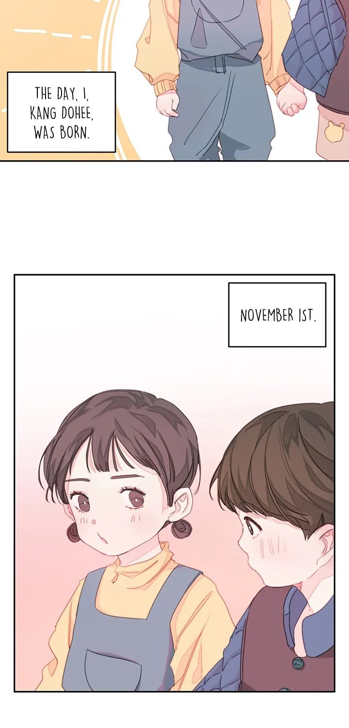 Read Today with You chapter 0 image 4 on Lezhin