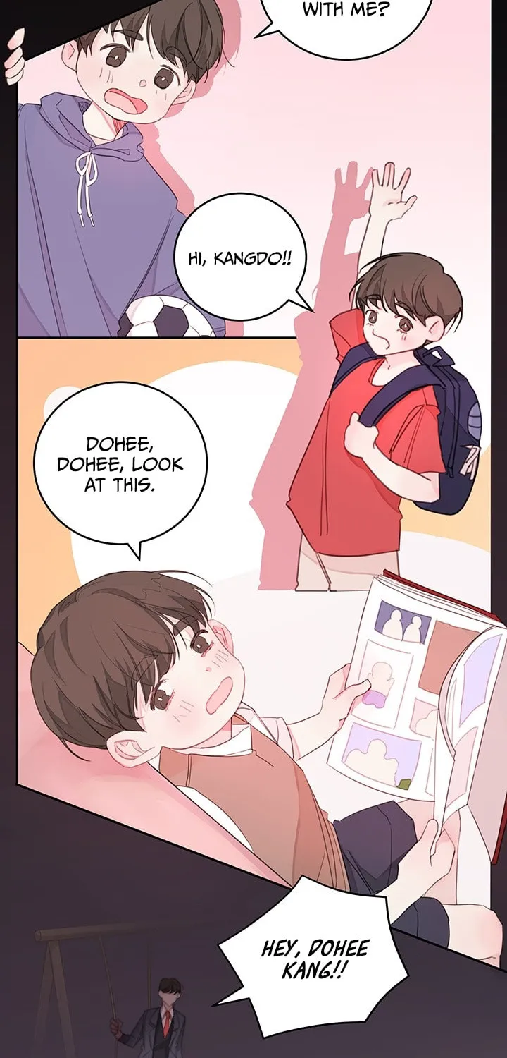 Read Today with You chapter 1 image 21 on Lezhin