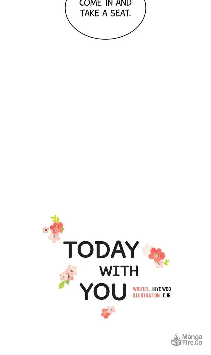 Read Today with You chapter 102 image 5 on Lezhin