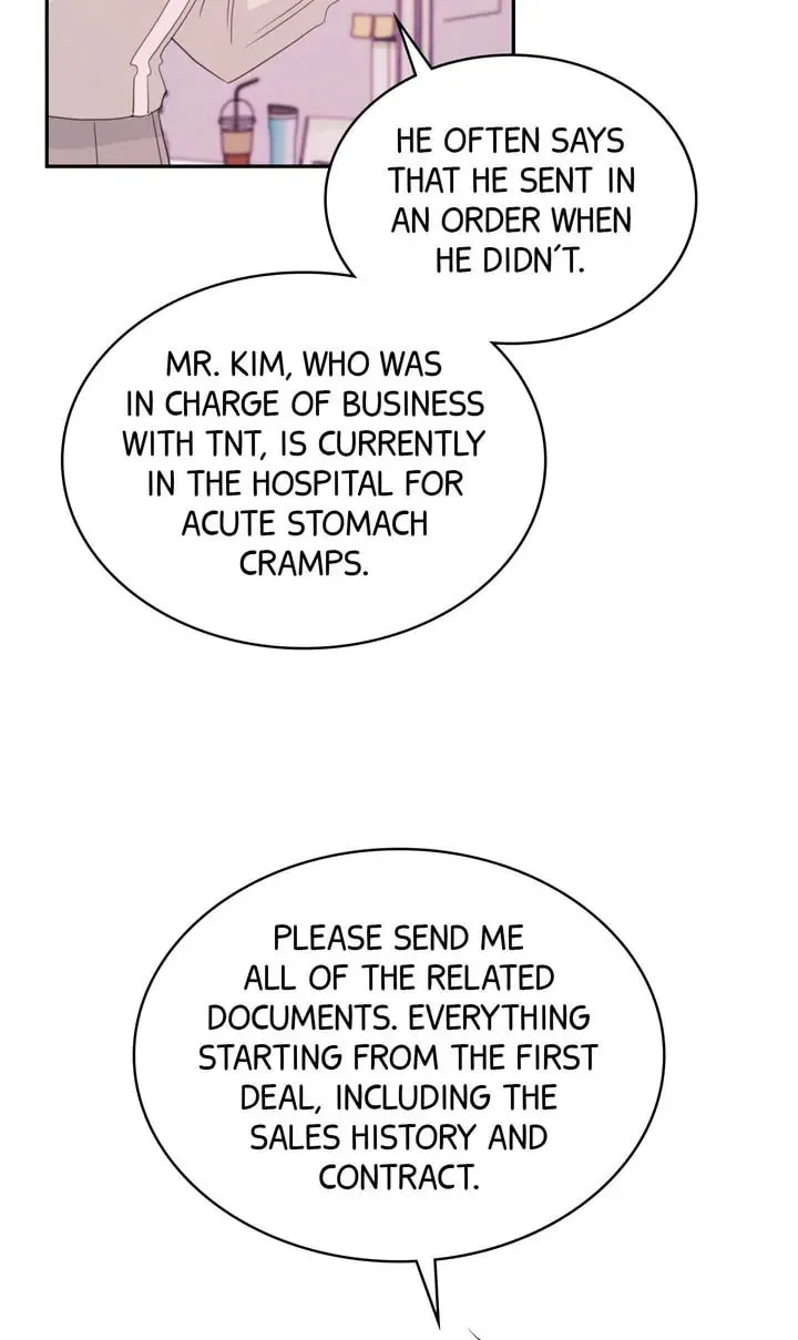 Read Today with You chapter 104 image 36 on Lezhin