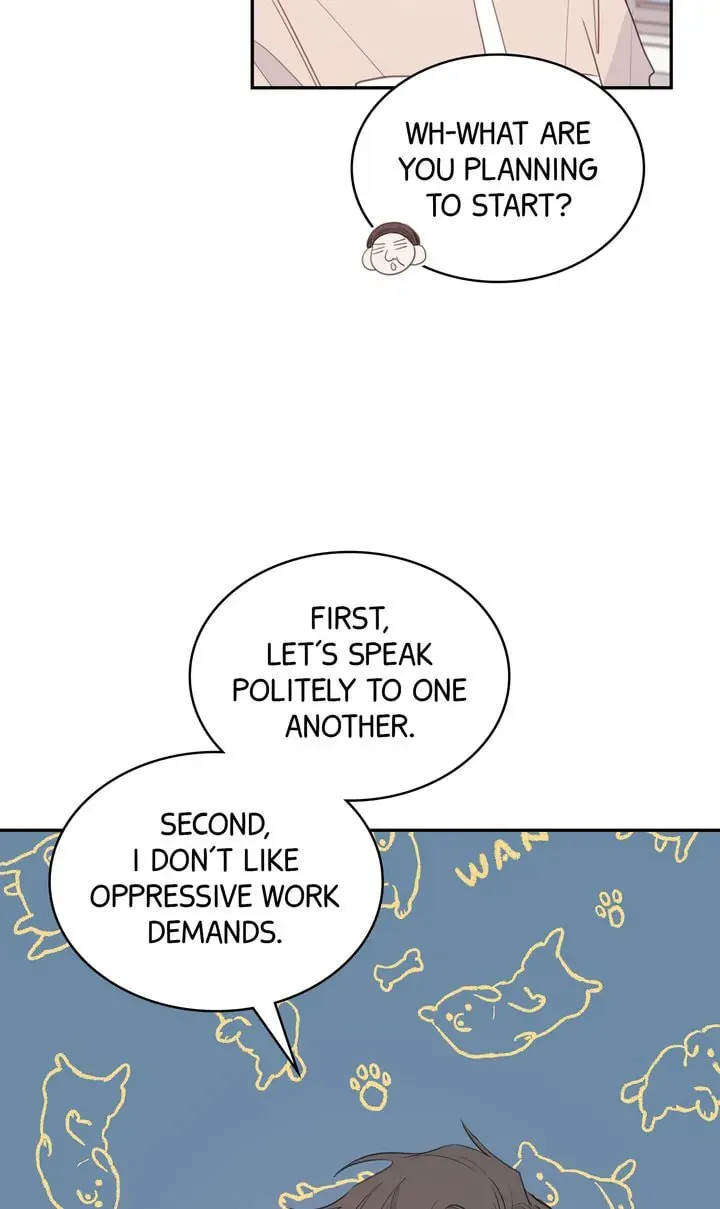 Read Today with You chapter 104 image 40 on Lezhin