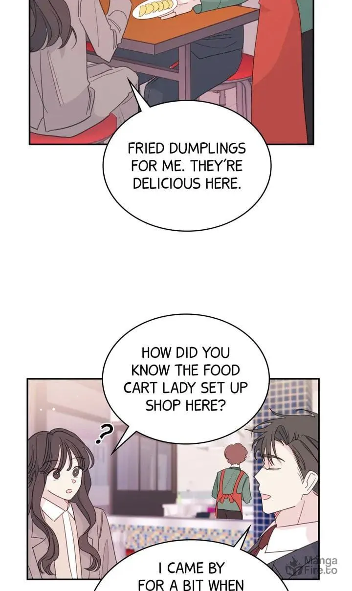 Read Today with You chapter 104 image 50 on Lezhin