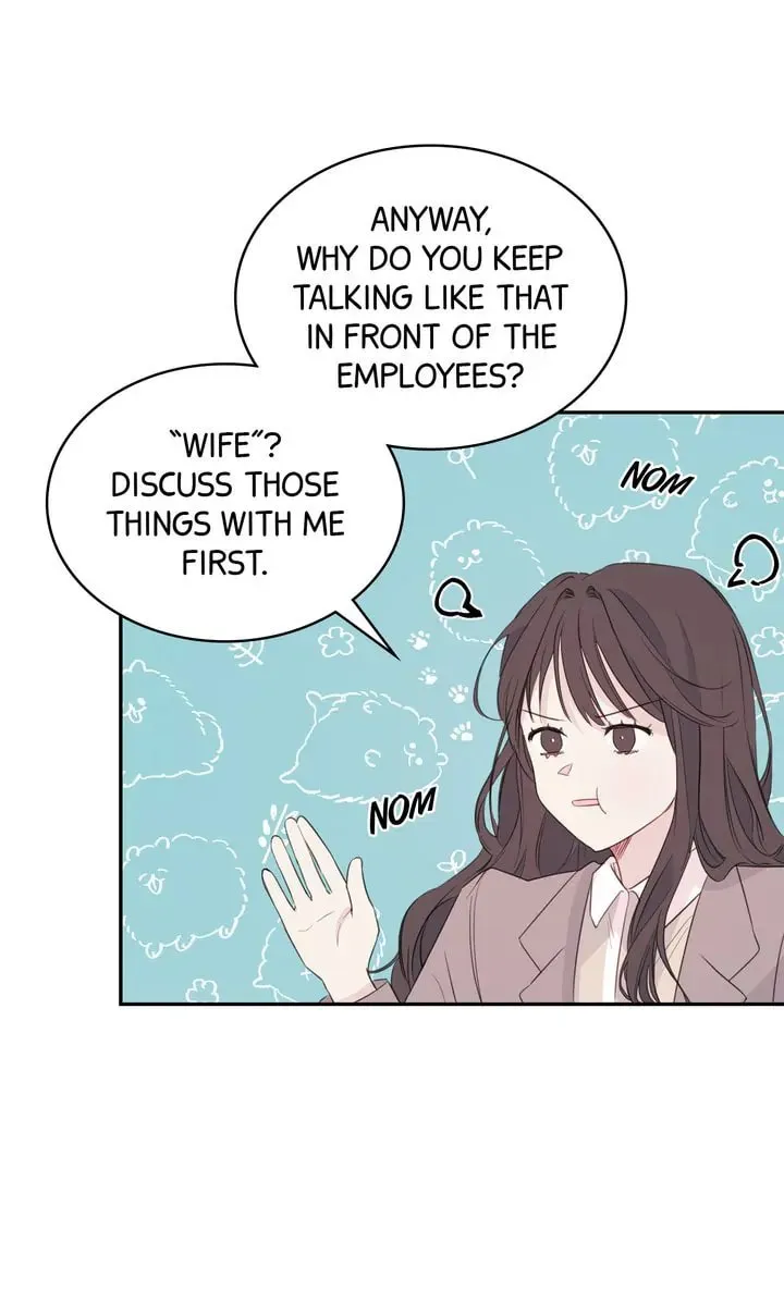 Read Today with You chapter 104 image 57 on Lezhin