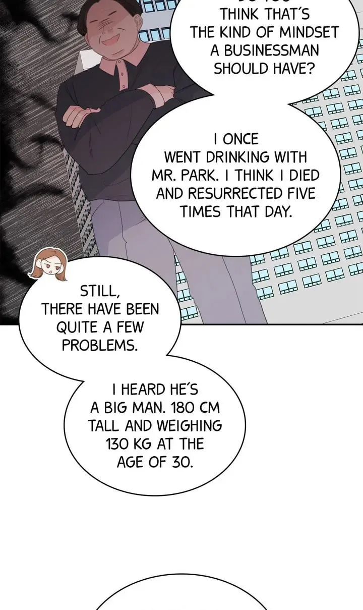 Read Today with You chapter 104 image 6 on Lezhin