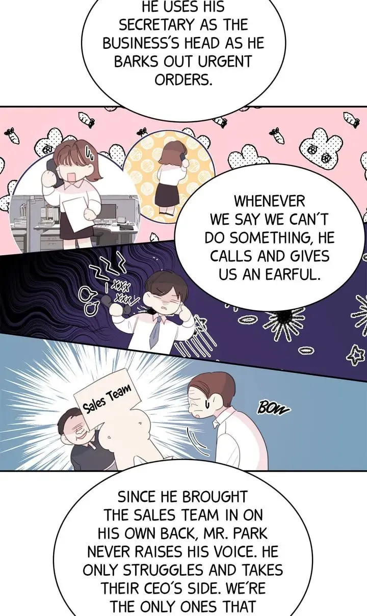 Read Today with You chapter 104 image 7 on Lezhin