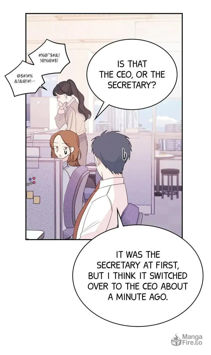 Read Today with You chapter 104 image 9 on Lezhin
