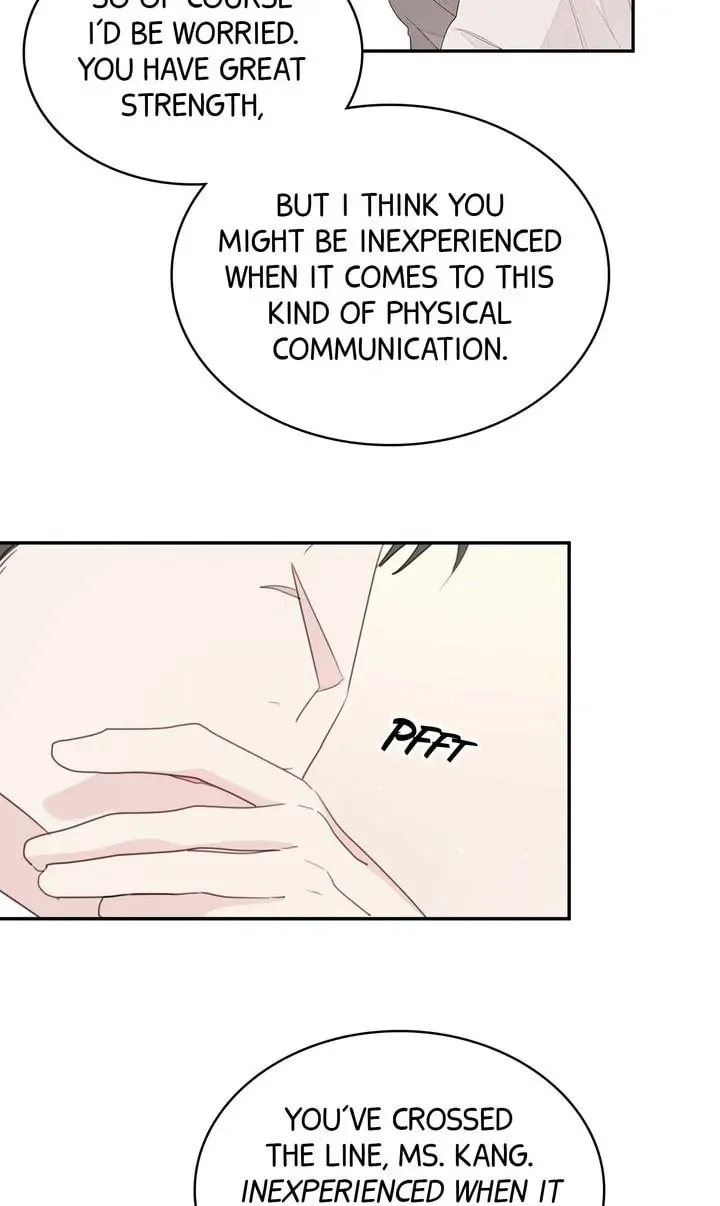 Read Today with You chapter 105 image 12 on Lezhin