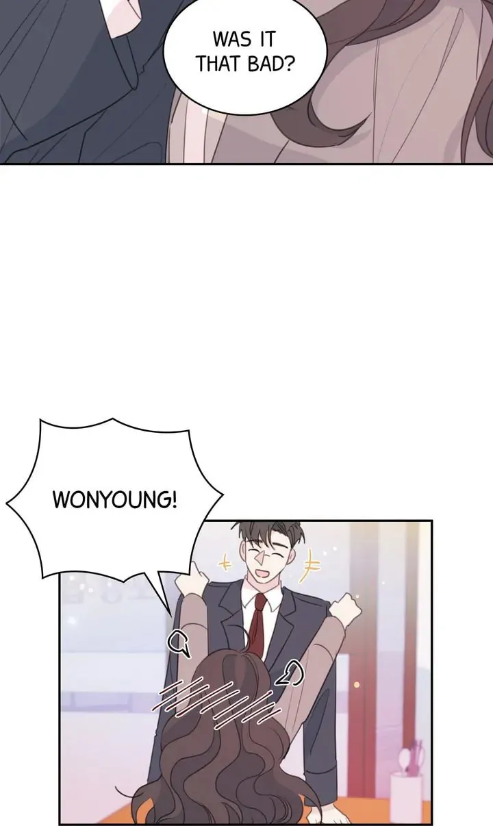 Read Today with You chapter 105 image 15 on Lezhin