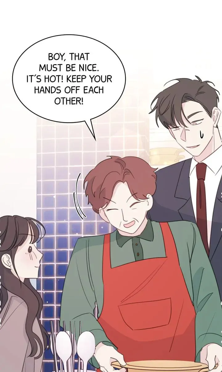 Read Today with You chapter 105 image 21 on Lezhin