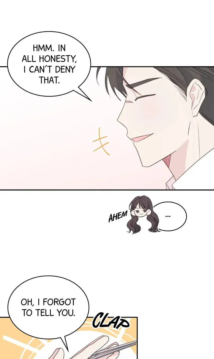 Read Today with You chapter 105 image 31 on Lezhin