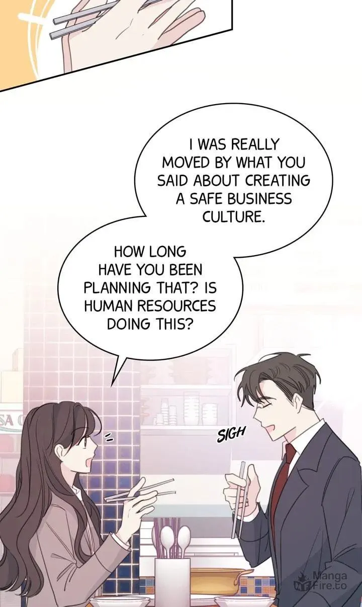 Read Today with You chapter 105 image 32 on Lezhin
