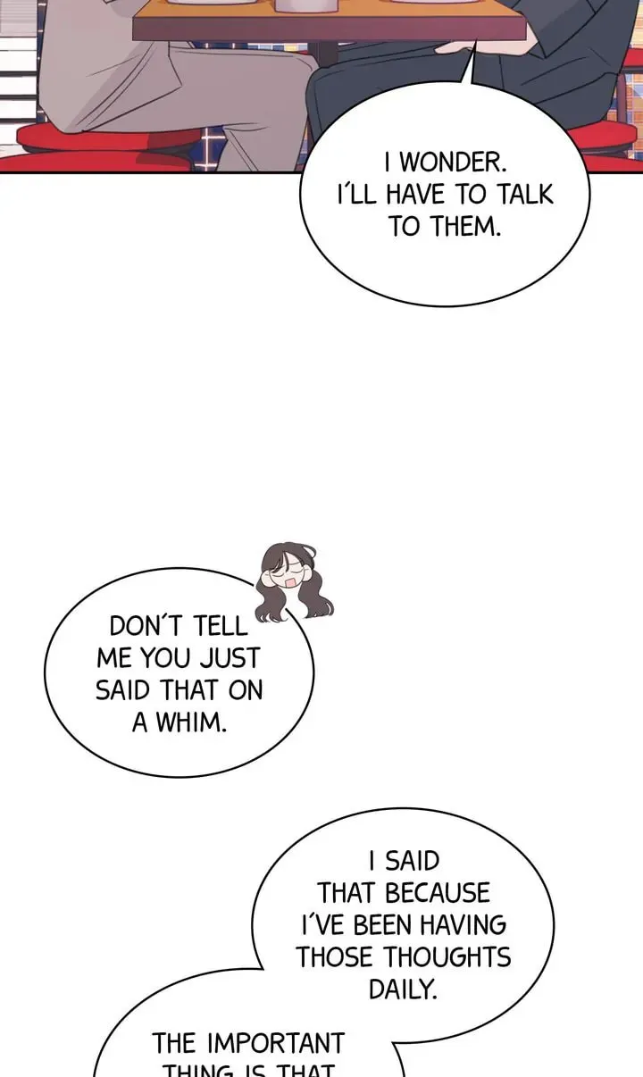 Read Today with You chapter 105 image 33 on Lezhin