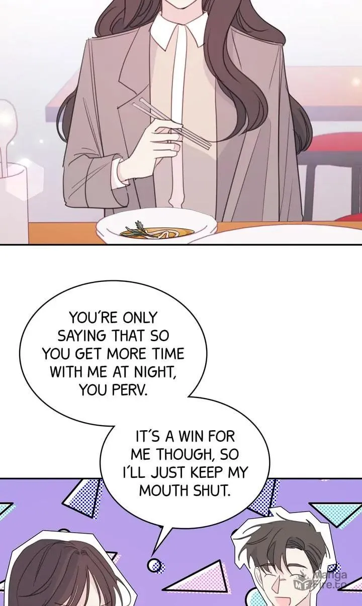Read Today with You chapter 105 image 35 on Lezhin