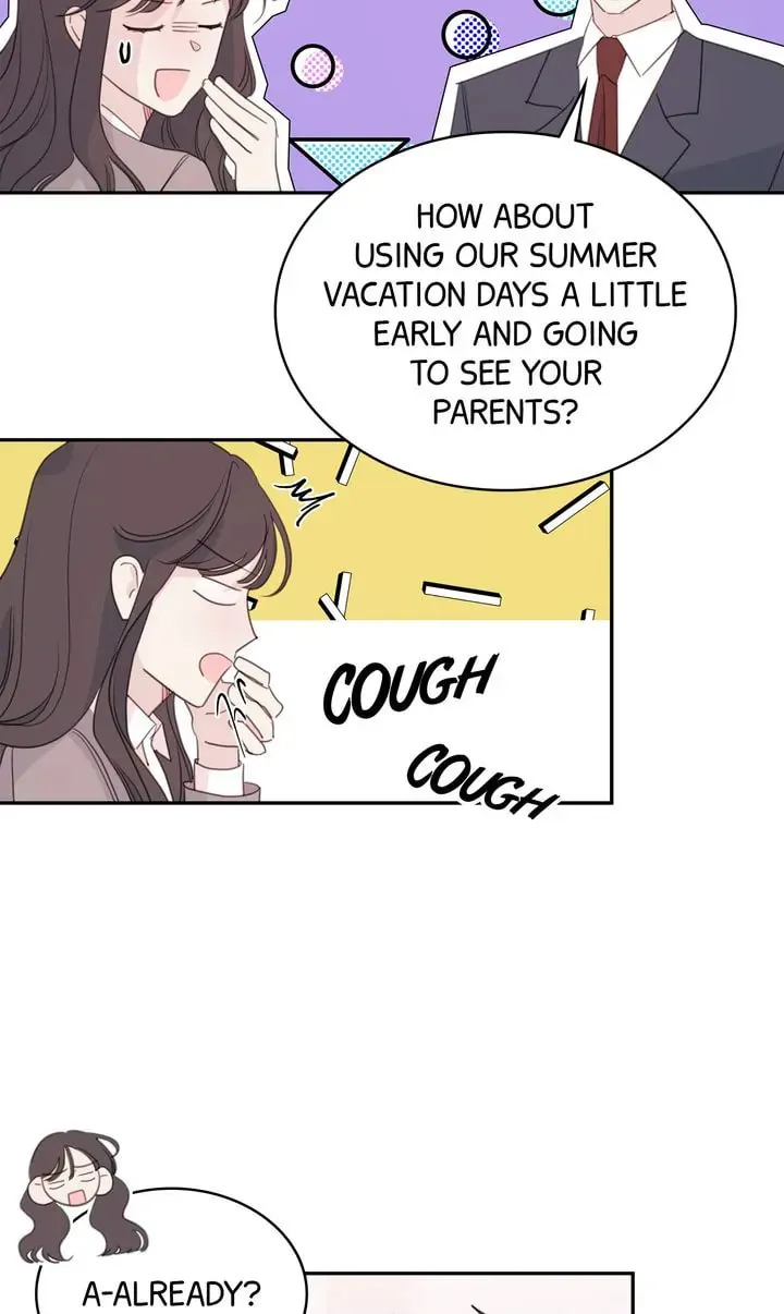 Read Today with You chapter 105 image 36 on Lezhin
