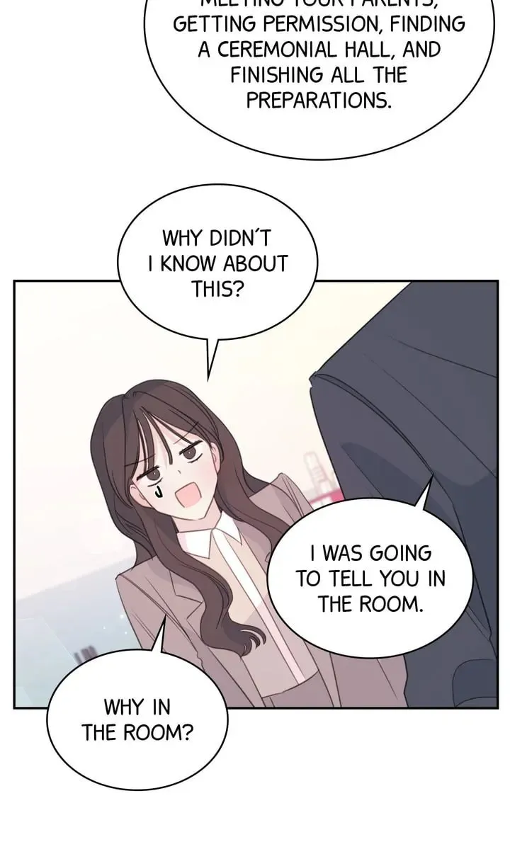 Read Today with You chapter 105 image 40 on Lezhin