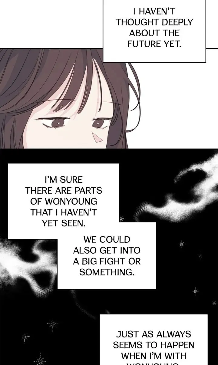 Read Today with You chapter 105 image 46 on Lezhin