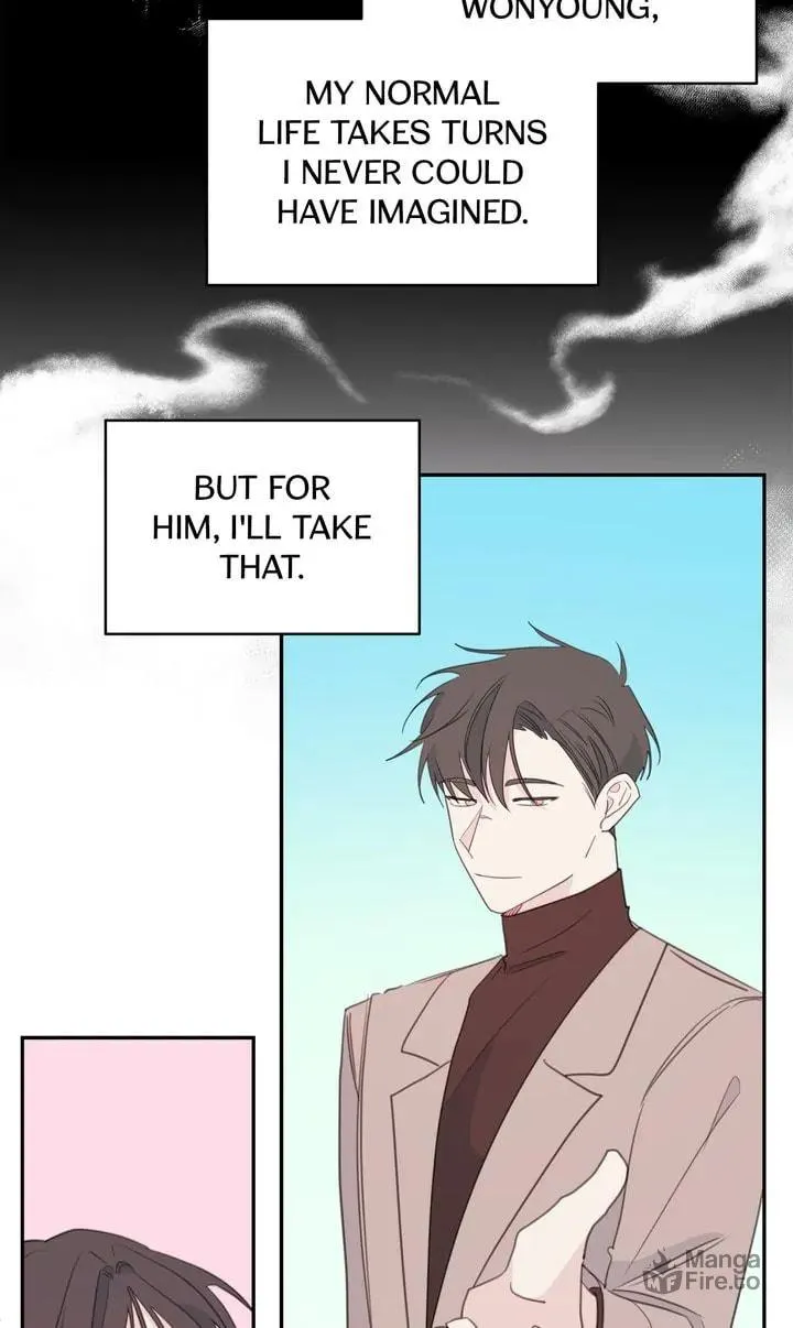 Read Today with You chapter 105 image 47 on Lezhin