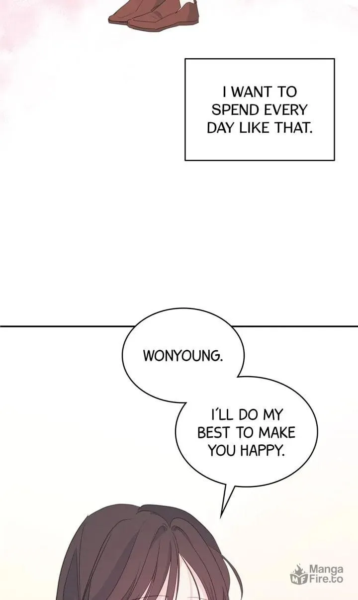 Read Today with You chapter 105 image 50 on Lezhin