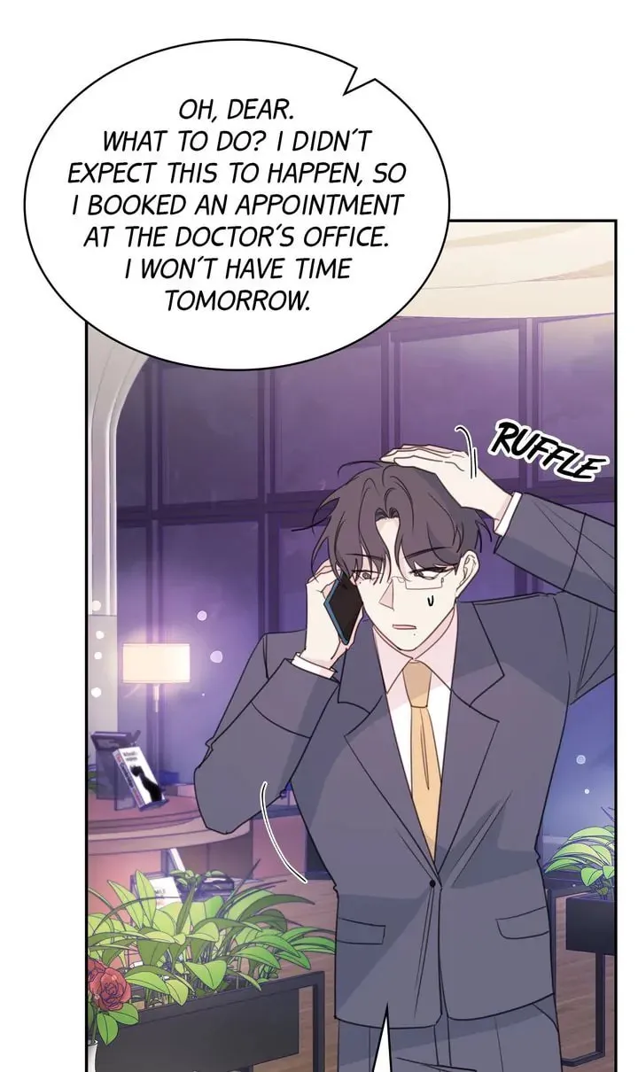Read Today with You chapter 106 image 16 on Lezhin