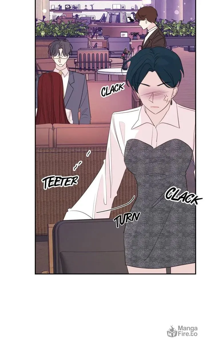 Read Today with You chapter 106 image 32 on Lezhin