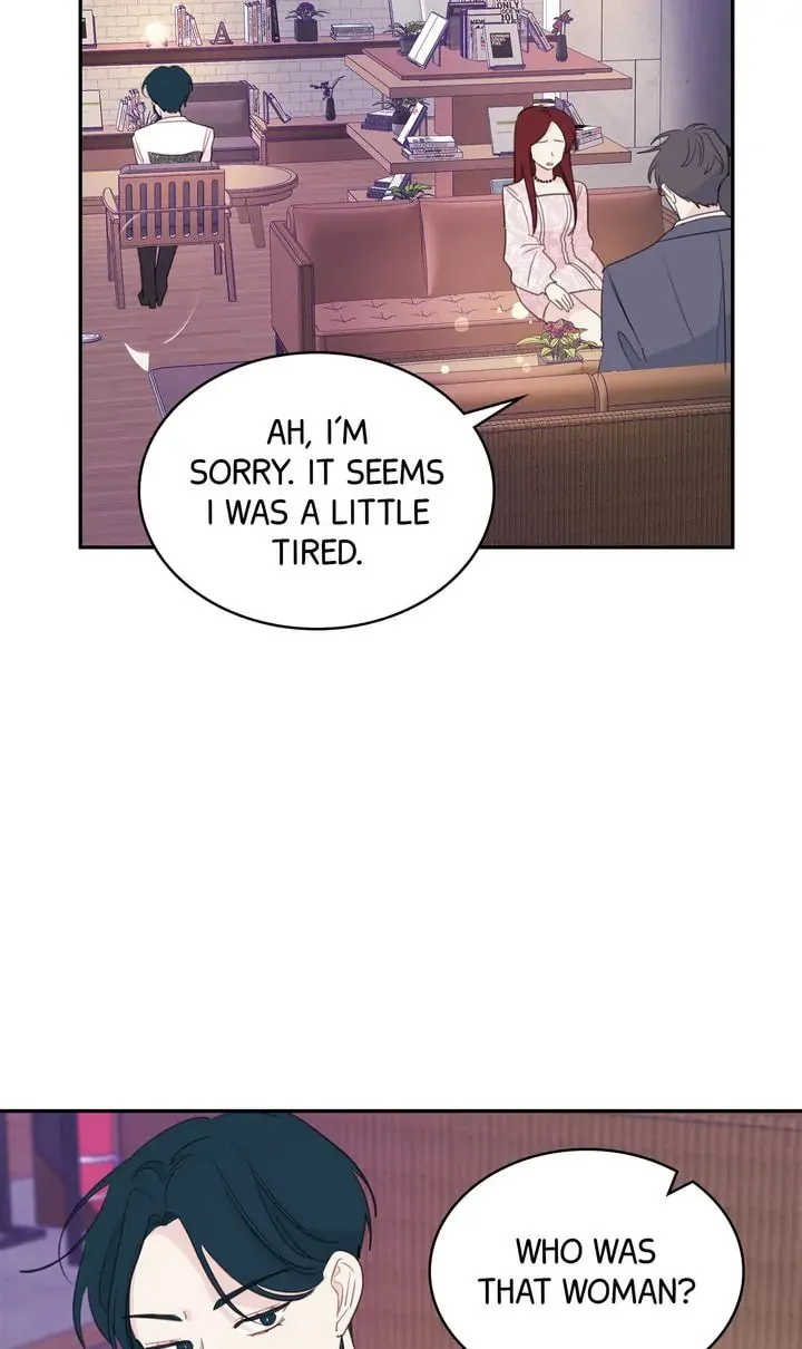 Read Today with You chapter 106 image 36 on Lezhin