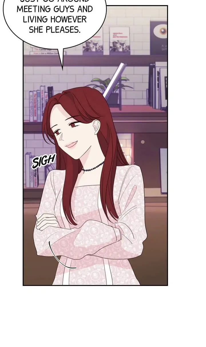 Read Today with You chapter 106 image 42 on Lezhin