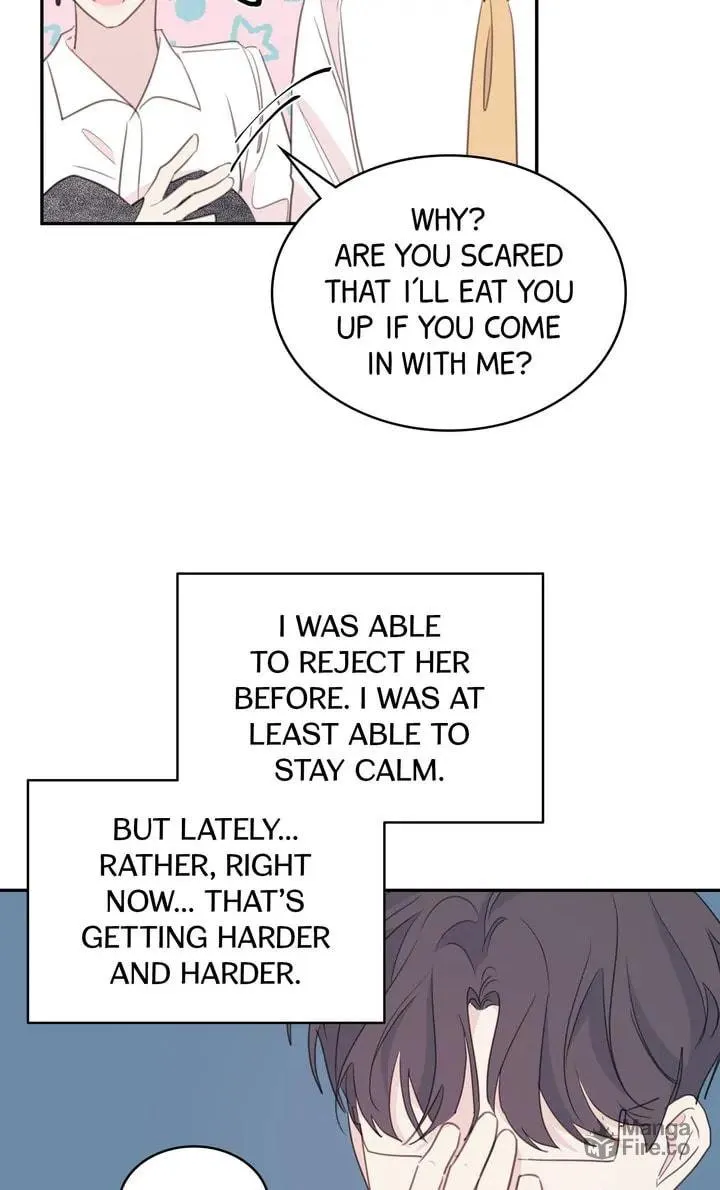 Read Today with You chapter 107 image 19 on Lezhin